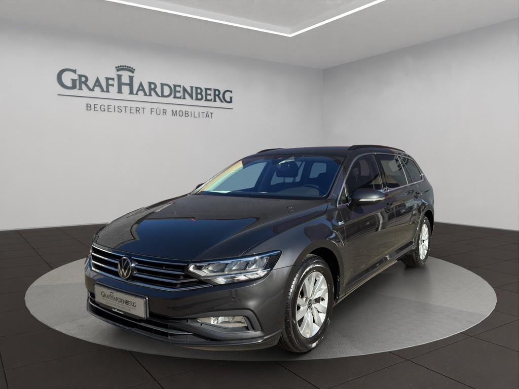 Volkswagen Passat Variant Business 2.0 TDI DSG Navi LED