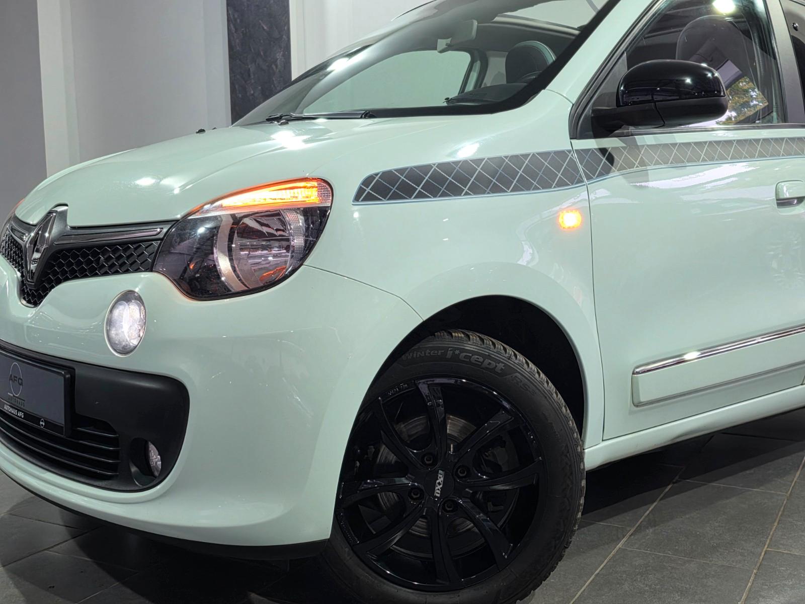 Renault Twingo La Parisienne