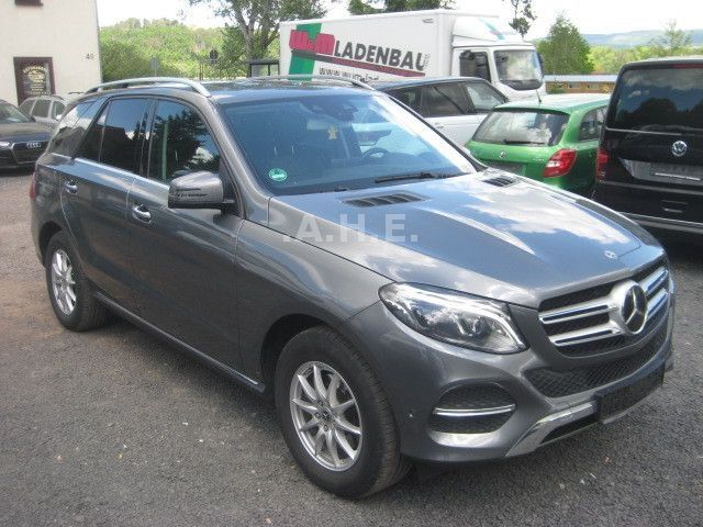 Mercedes-Benz GLE 350 d 4MATIC*KLIMAAUT*GSD*NAVI*ILS/LED*LEDER