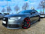 Audi A6 Avant quattro competition S line Sport+ - Audi A6: Competition