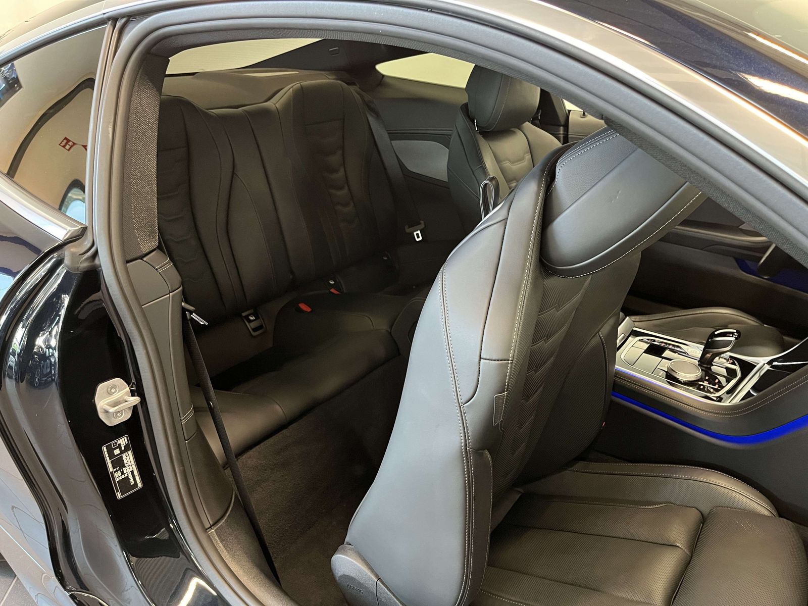 BMW M850 - Bild 19