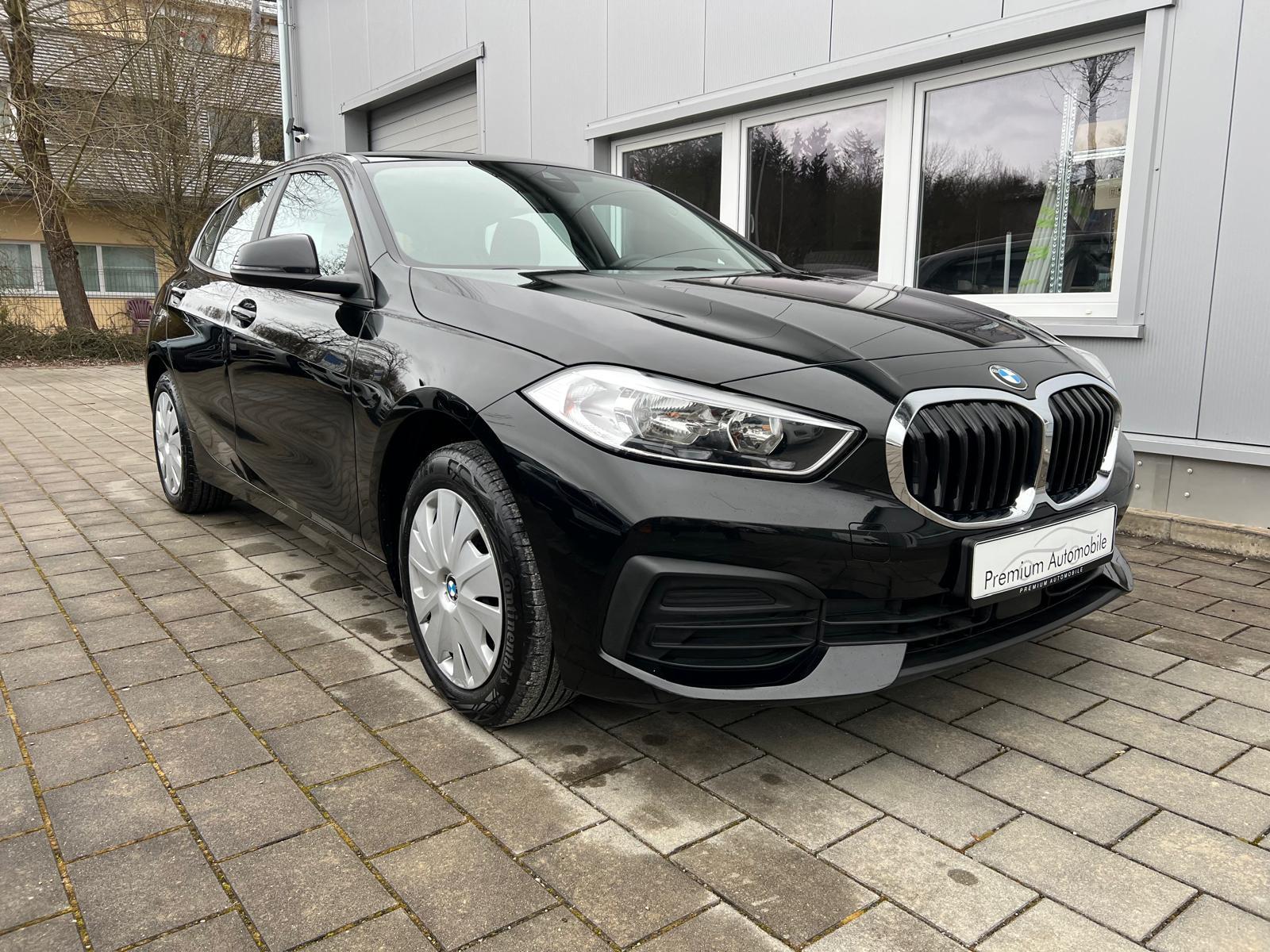 BMW 116 1 Limousine 116 d