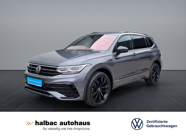 Volkswagen Tiguan Allspace 2.0 TSI DSG 4Mo R-Line+MATRIX+LE