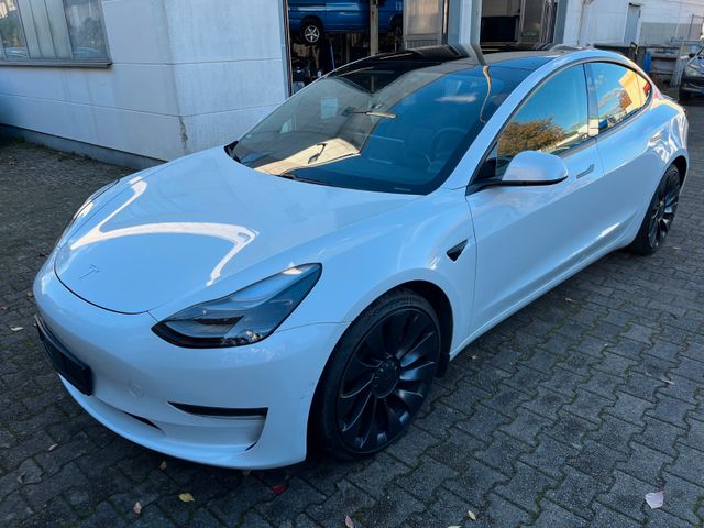 Tesla Model 3 Performance Facelift 82KWH FSD Pr. Int.