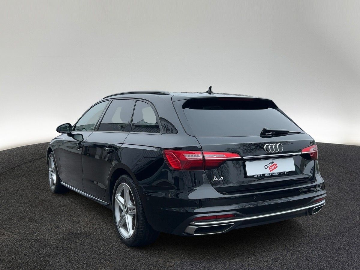 Audi A4 - Bild 3
