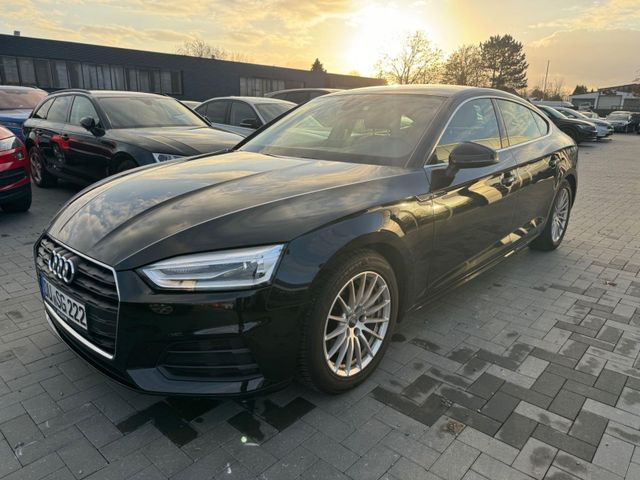 Audi A5 Sportback 2.0 TFSI VIRTUAL/SHZ/CAM/LED/TEMP