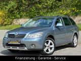 Skoda Octavia 2.0 TDI Combi Scout 4X4/AHK/WENIG KM - Skoda Octavia: 0 Km