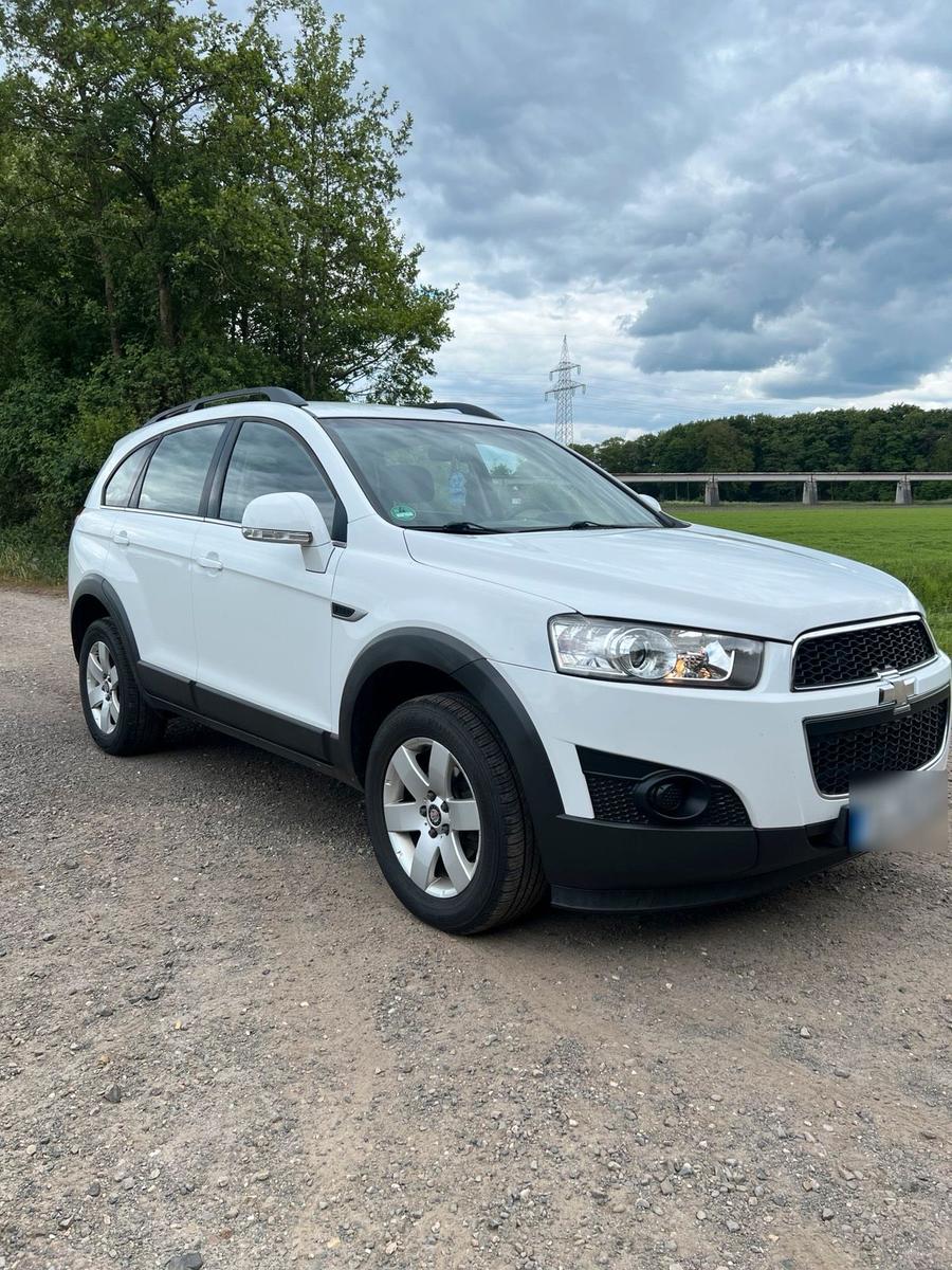 Chevrolet Captiva
