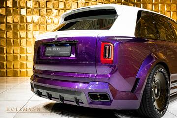  ROLLS-ROYCE CULLINAN 缩略图 12