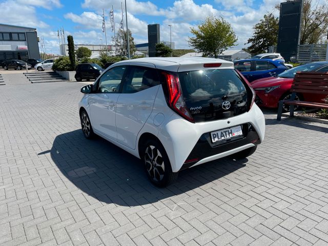 Toyota Aygo  x-play connect