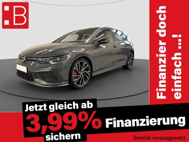 Volkswagen Golf GTI 8 2.0 TSI DSG Clubsport PANO KAMERA ACC