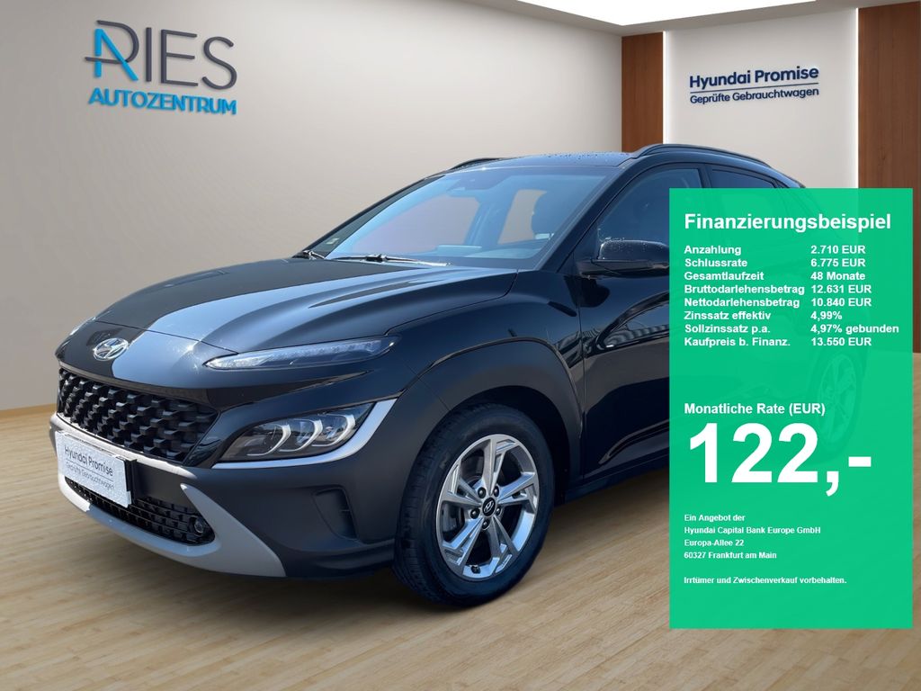 Image of Hyundai KONA