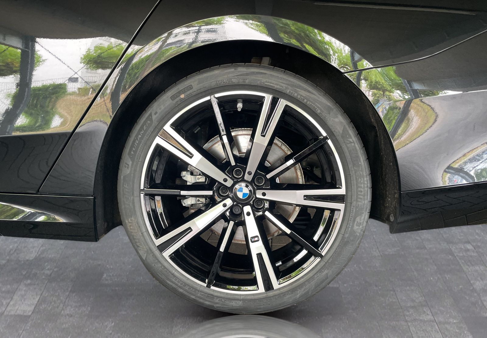 BMW 520 - Bild 14