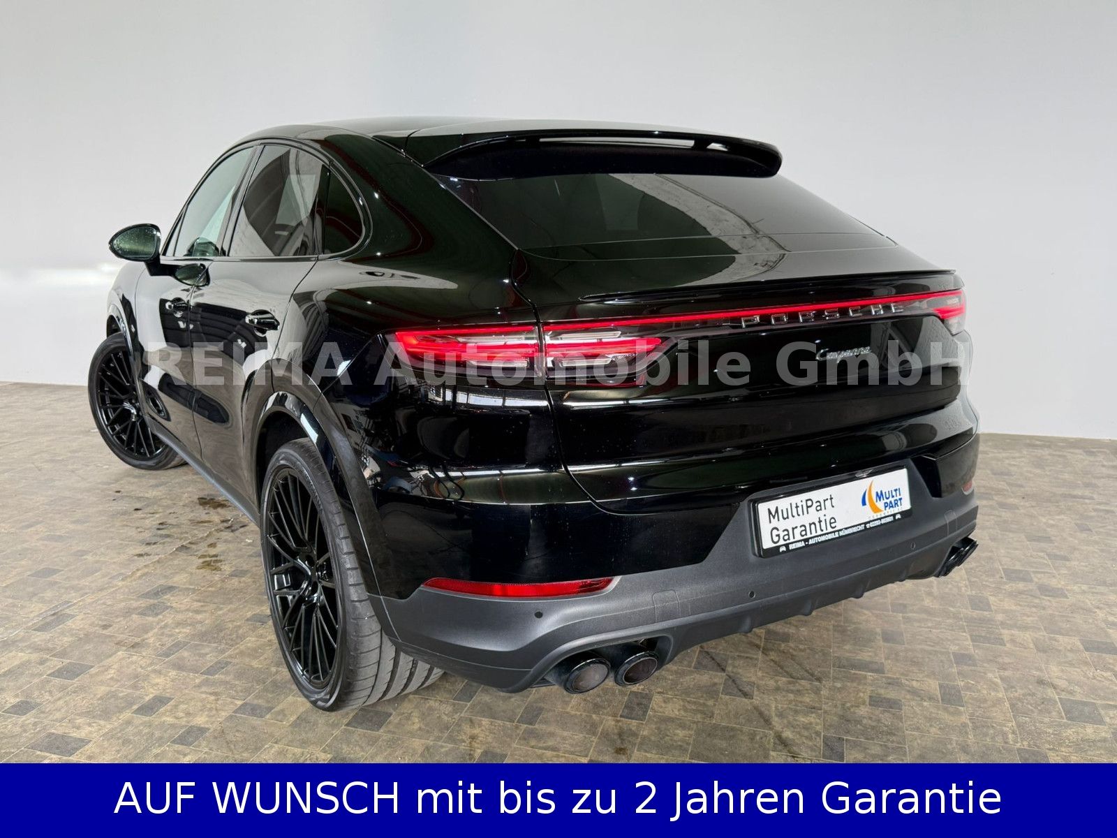Fahrzeugabbildung Porsche Cayenne 3,0i Coupe , AWD, 360°, ACC, Pano