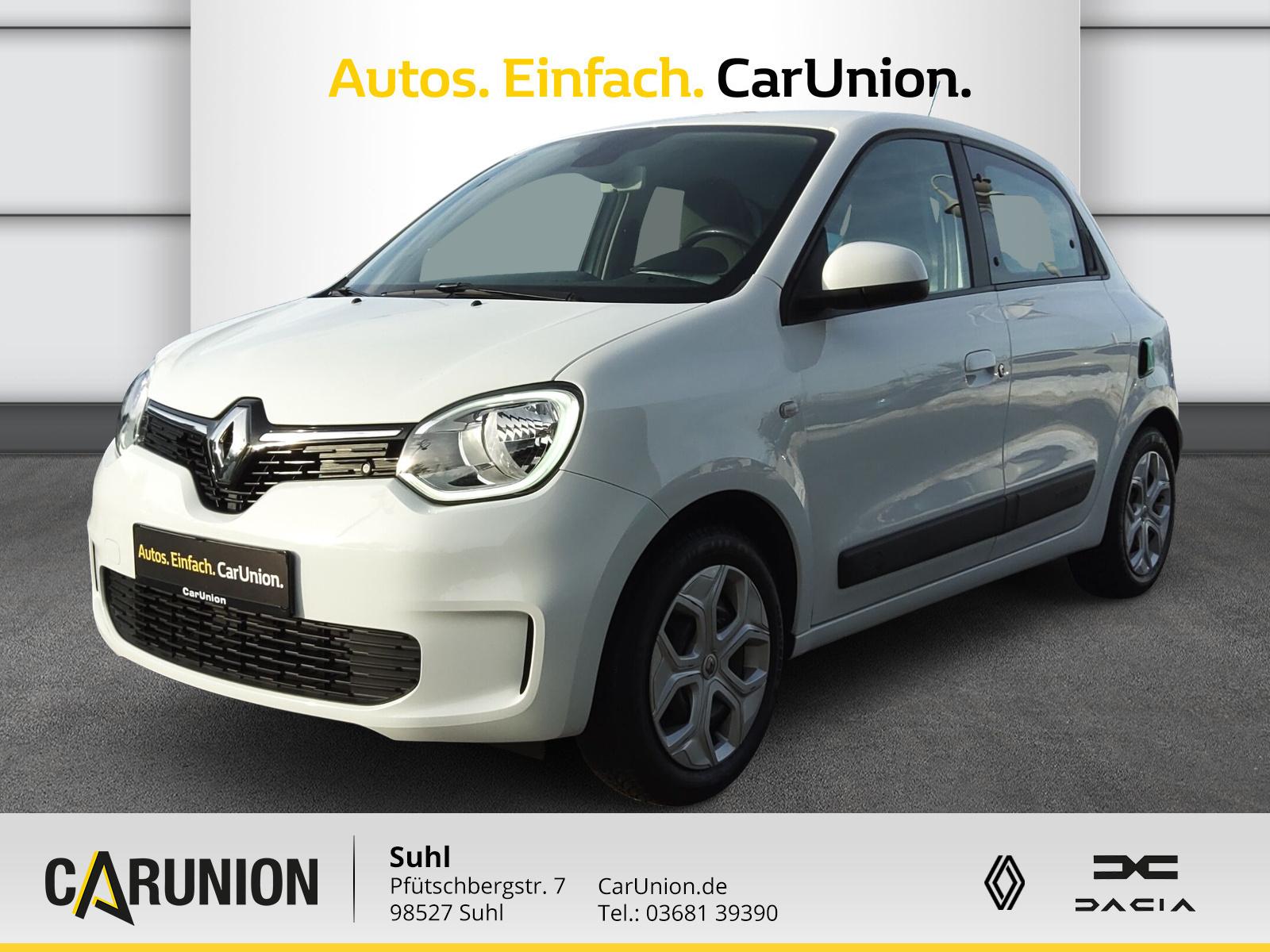Renault Twingo LIMITED SCe 65