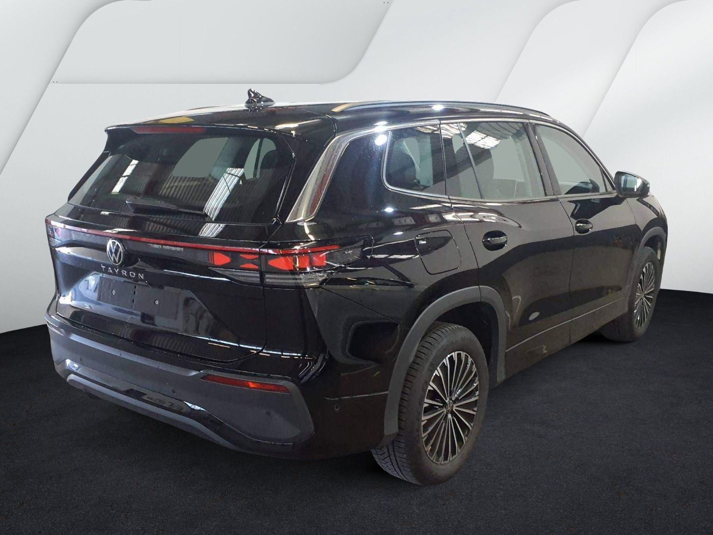 Volkswagen Tayron - Bild 3