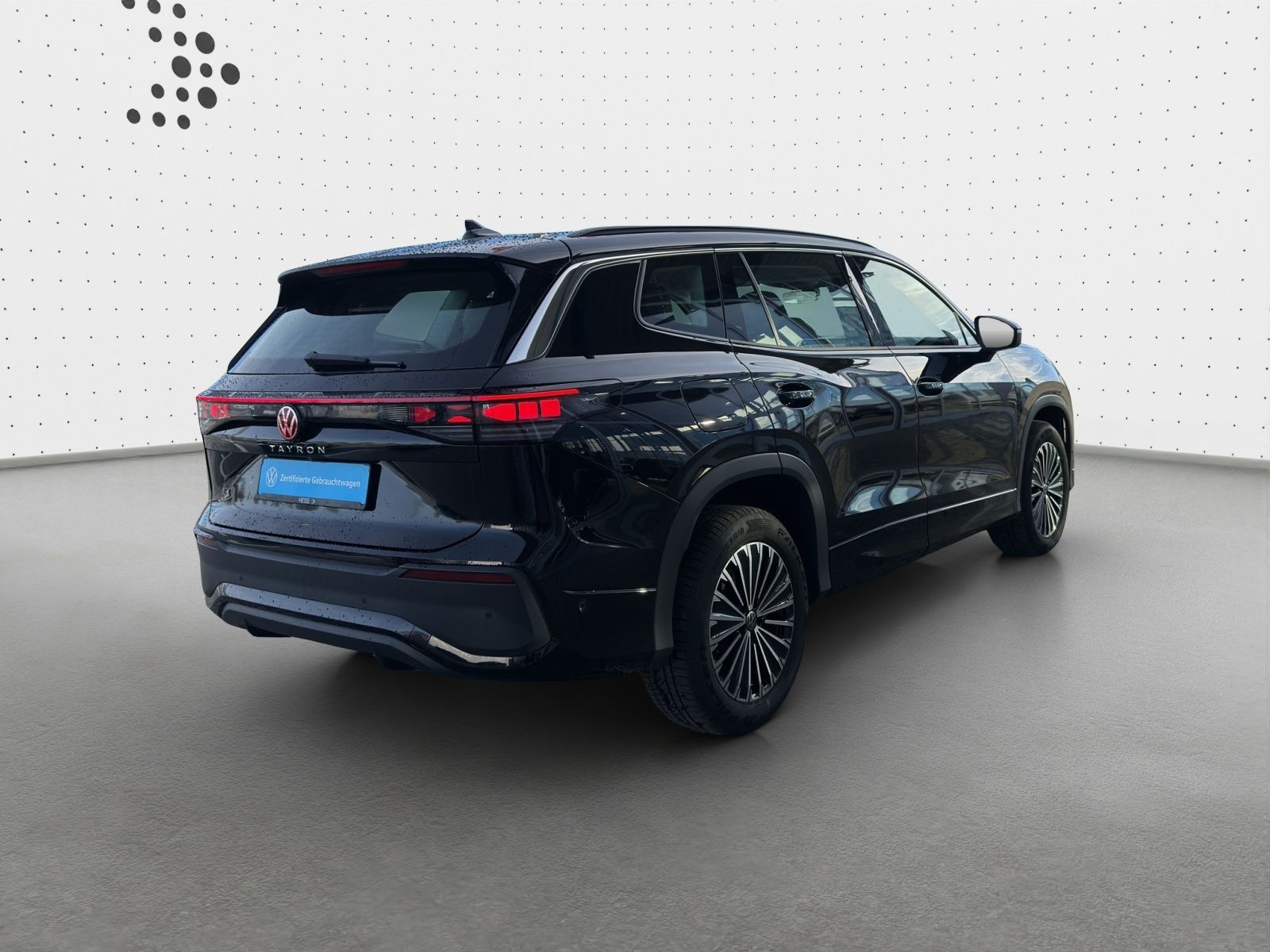 Volkswagen Tayron - Bild 3