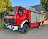 Mercedes-Benz 1124 AF - Feuerwehr Rüstwagen - 26 TKm - Angebote