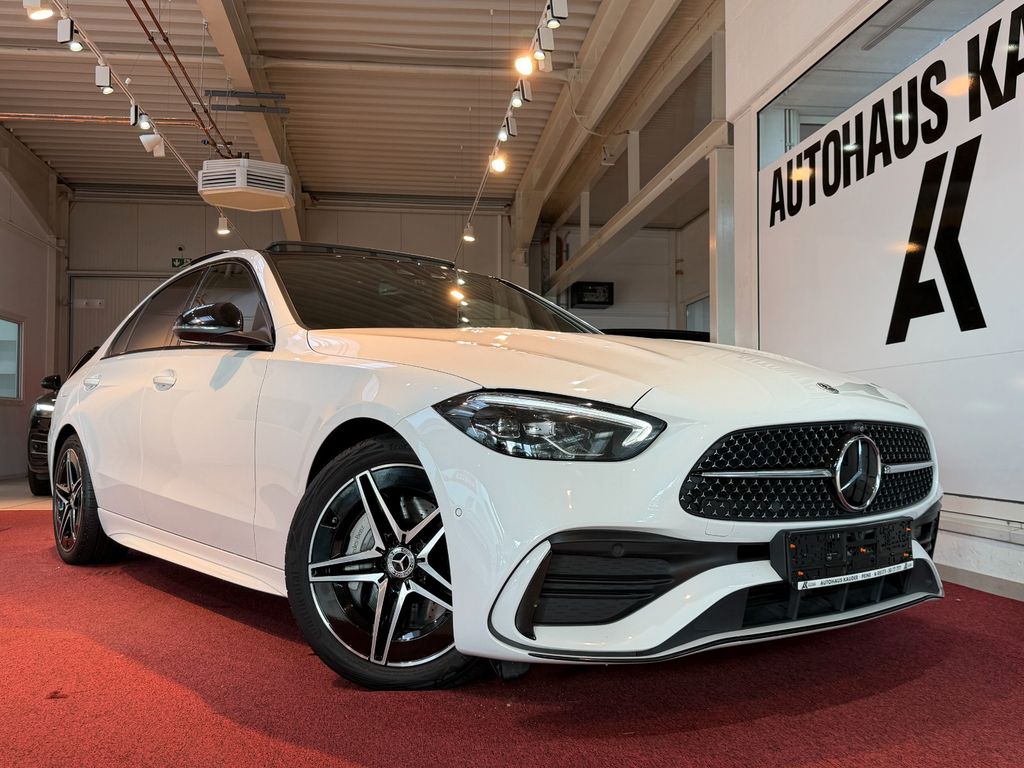 Image of Mercedes-Benz C 300