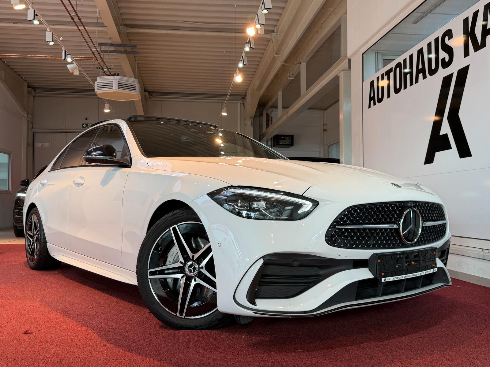 Mercedes-Benz C 300