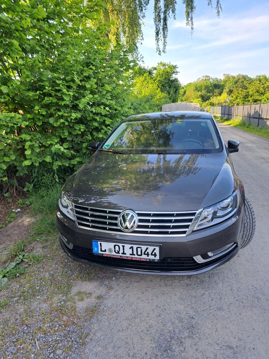 VW Passat CC