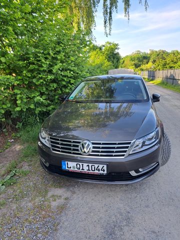 VW Passat CC