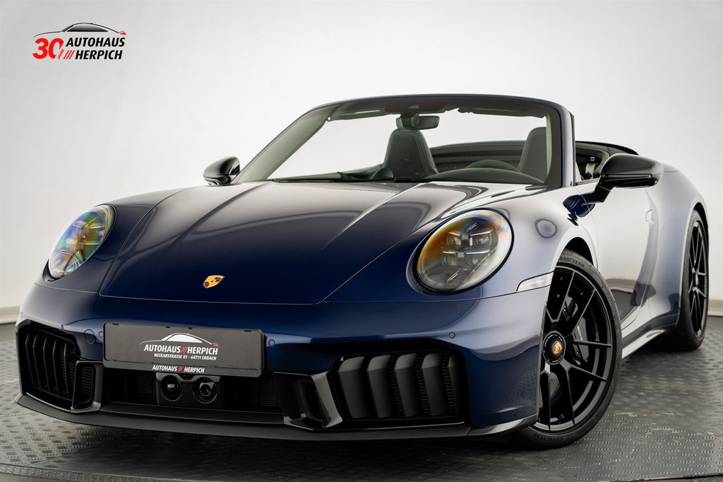 Image of Porsche 992