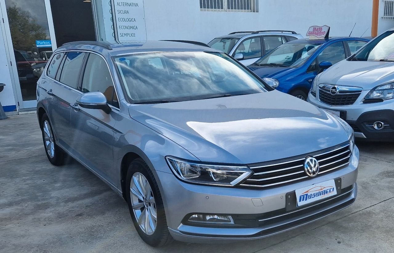 VW Volkswagen Passat Variant 2.0 TDI DSG Business B