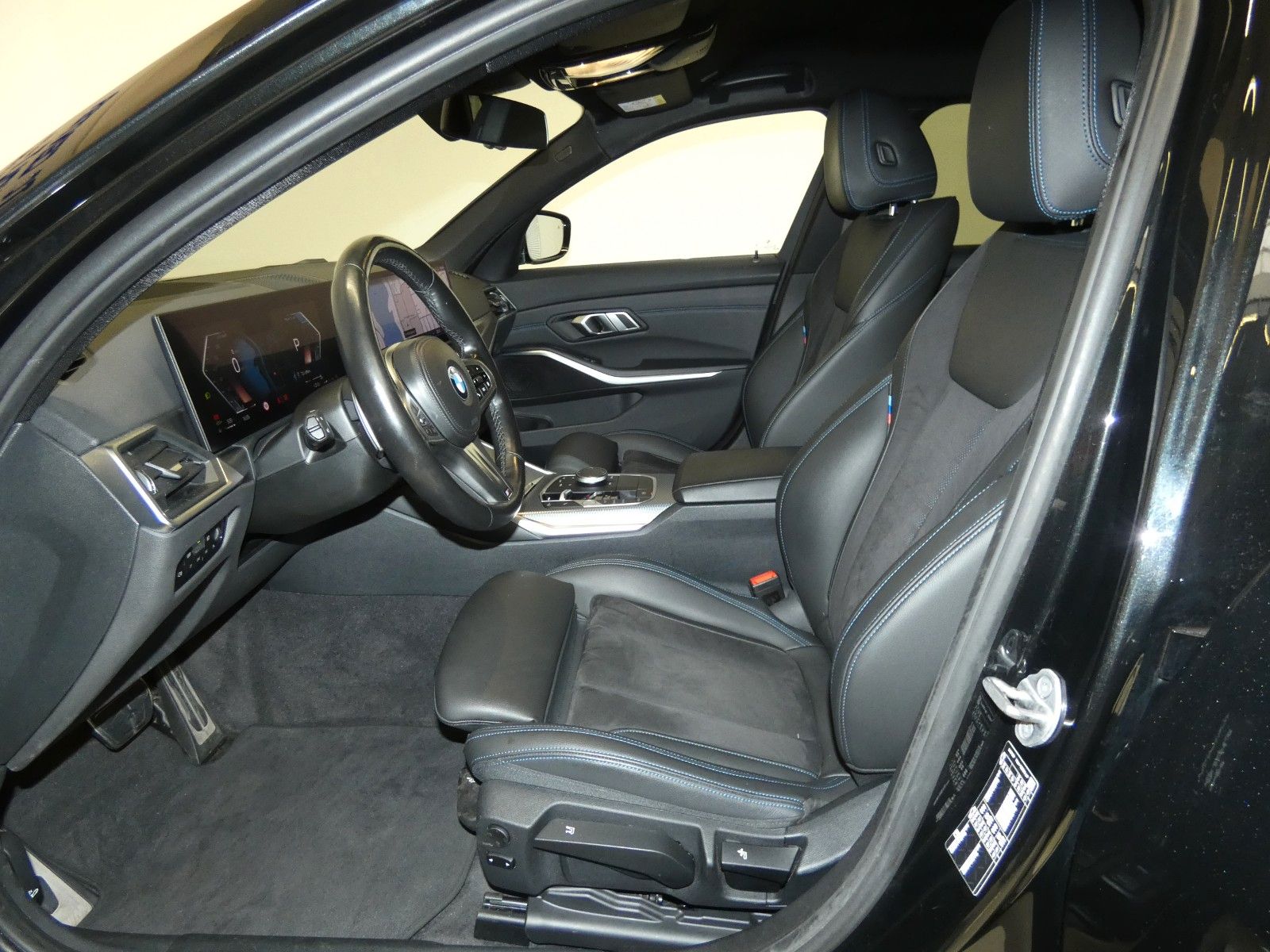 BMW 320 d M Sport*Widescreen Display*DAB*LED foto 16