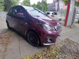Peugeot 108 Active Automatik "Klimaanlage/Euro6/Multi" - Peugeot 108: Automatik