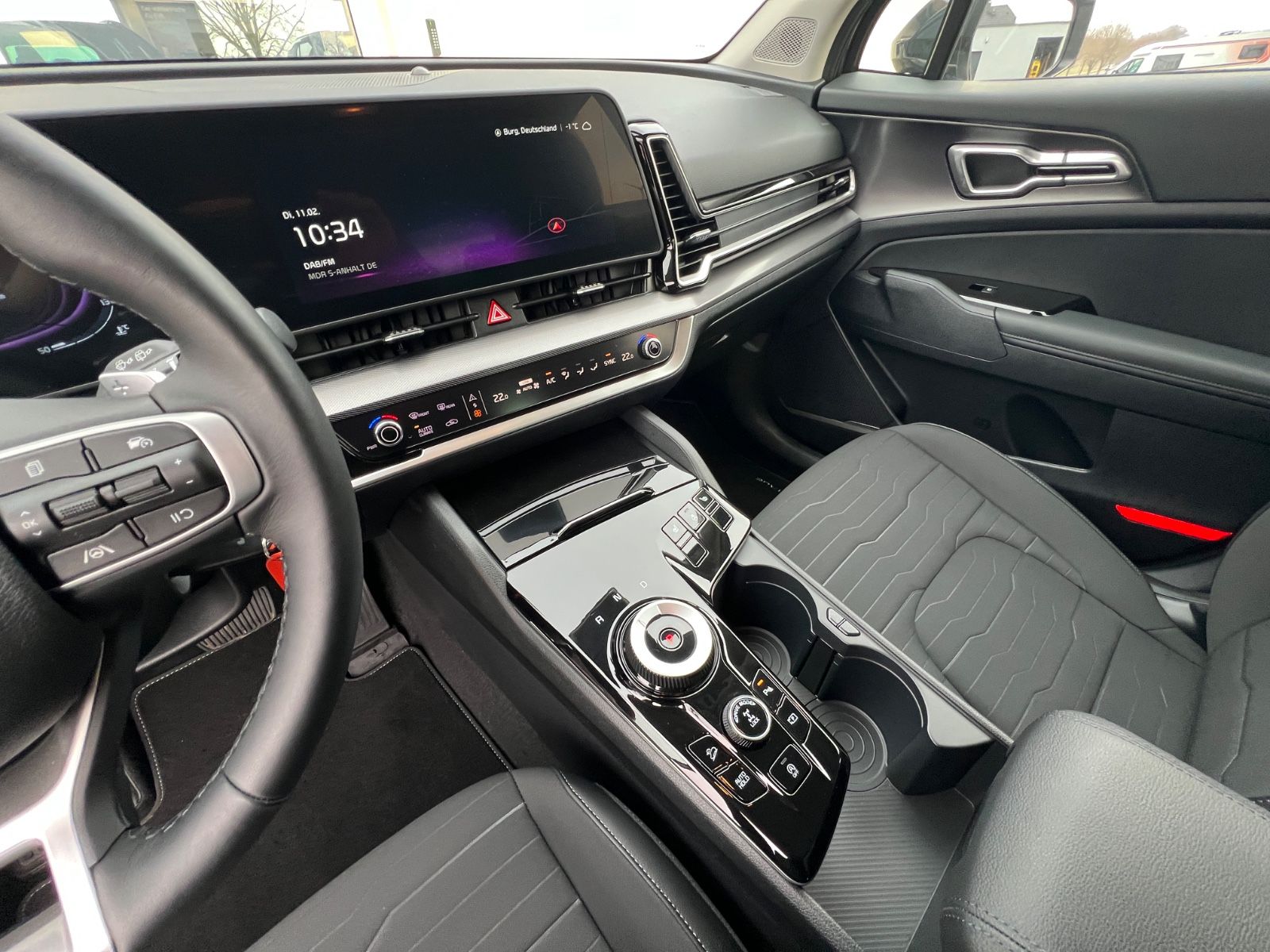 Fahrzeugabbildung Kia Sportage 1.6 T-GDI EcoDyn. 118kW Vision DCT AWD