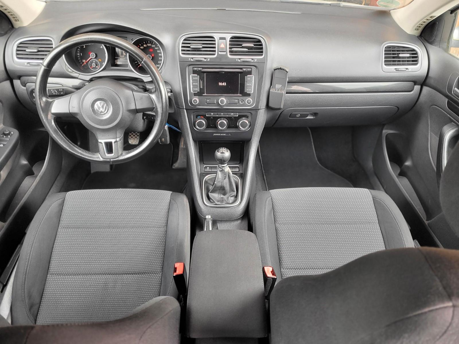 Volkswagen Golf 2011 — photo 12