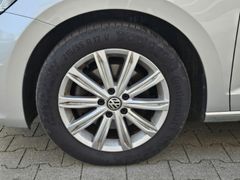 Fahrzeugabbildung Touran Highline BMT Start-Stopp