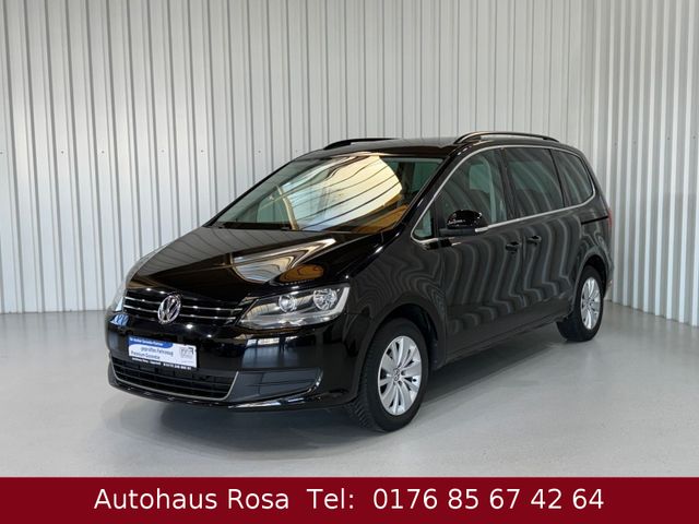 Volkswagen Sharan 1.4 TSI BMT Comfortline 7-Sitzer