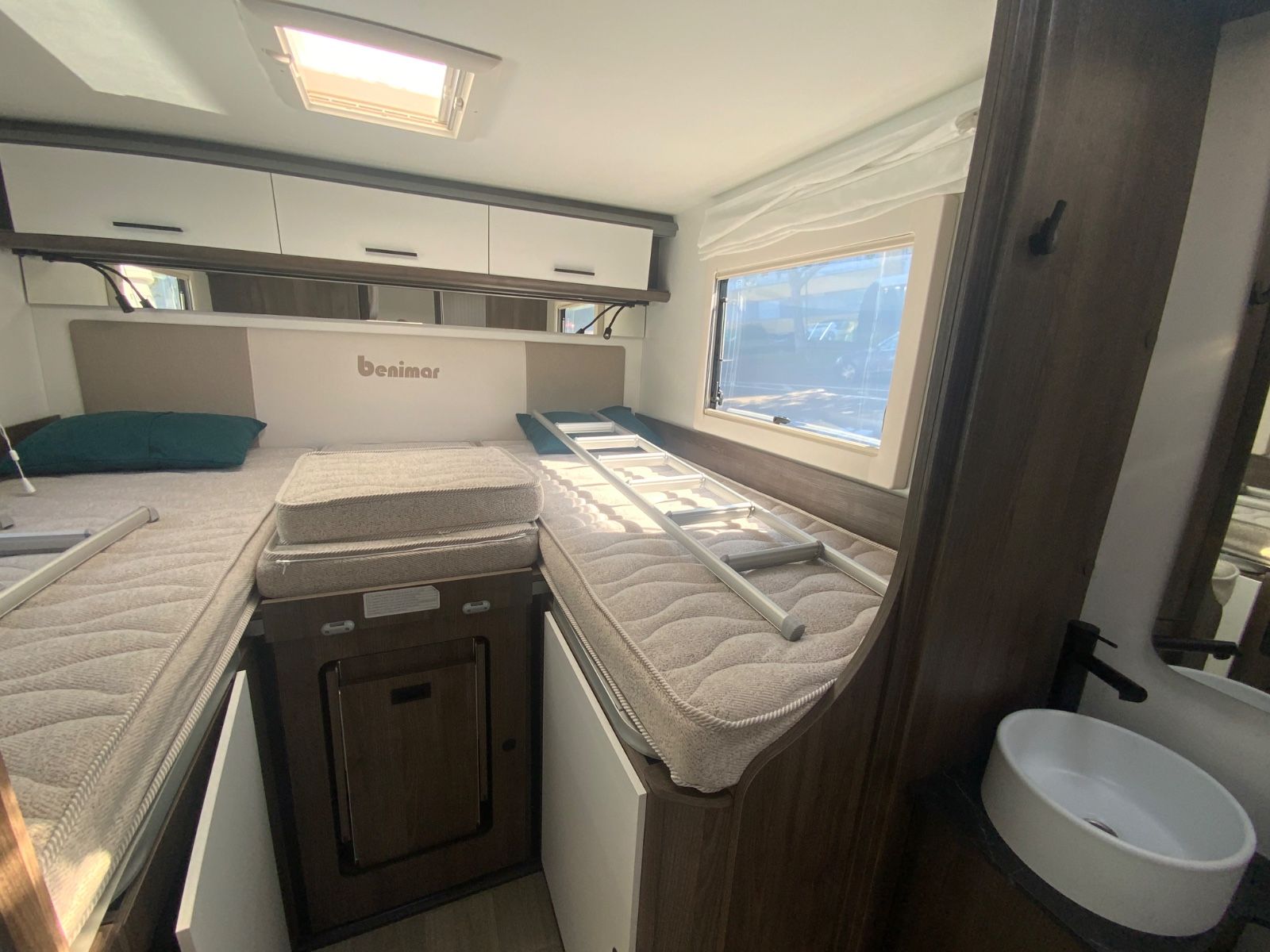 Fahrzeugabbildung Benimar Sport 363 Md. 2026...sofort lieferbar...