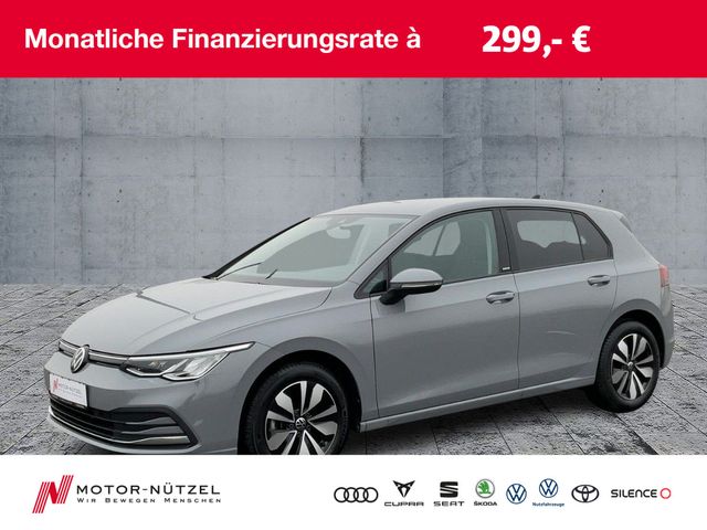 Volkswagen Golf VIII 2.0 TDI MOVE LED+NAVI+ACC+KAMERA+DAB