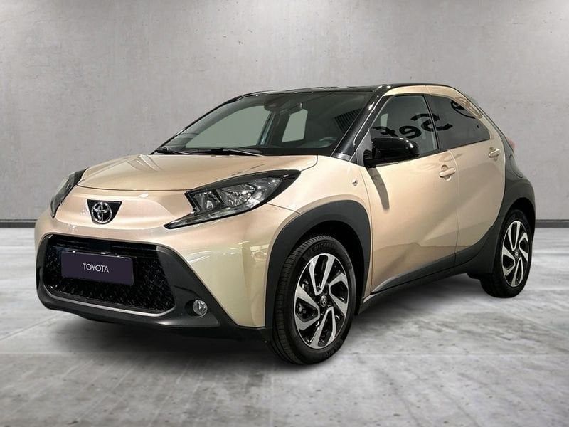 Image of Toyota Aygo (X)