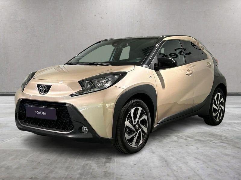 Toyota Aygo (X)