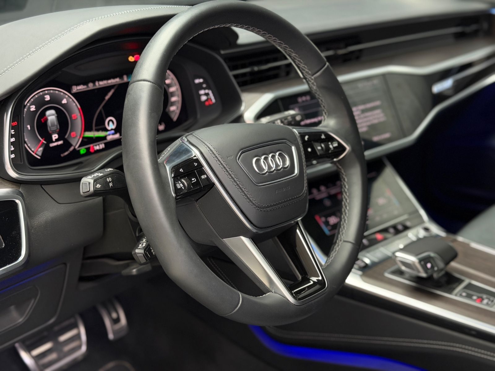 Audi A6 Allroad 55 TDI Exclusive VOLL* NP-113.000€ foto 15