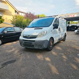 Opel Vivaro - 3
