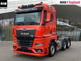 MAN TGX 26.540 6x2/4 BL SA, GX,Retarder, ZGG bis 90 - MAN Hamburg