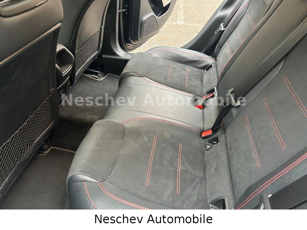 Mercedes-Benz CLA 220 Shooting Brake