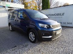 Fahrzeugabbildung Peugeot Rifter Active L2 AHK Spurassistent Scheckheft