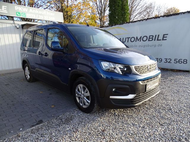 Peugeot Rifter Active L2 AHK Spurassistent Scheckheft