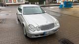 Mercedes-Benz "Mercedes E240 - W211; Elegance Edition; B... - Mercedes-Benz E 240 w211 Gebrauchtwagen