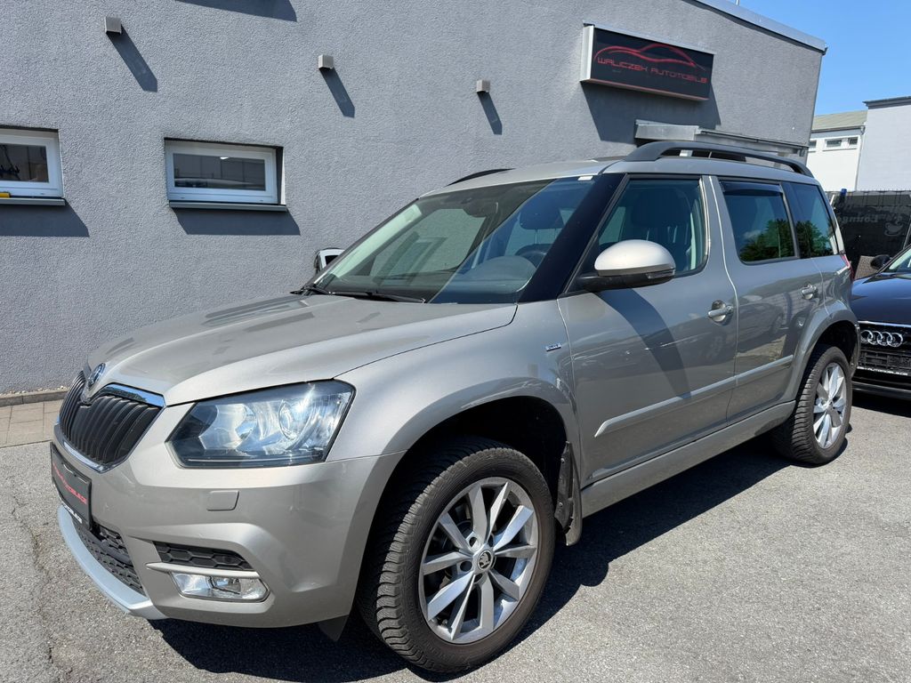 Image of Skoda Yeti