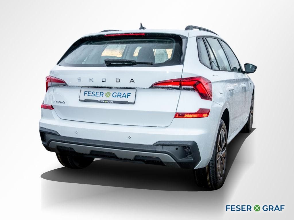 Skoda Kamiq - Bild 5