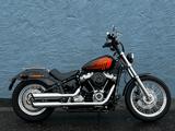 Harley-Davidson FXST SOFTAIL STANDART *KLAPPENAUSPUFF*5HD1* - HARLEY-DAVIDSON SOFTAIL FXST