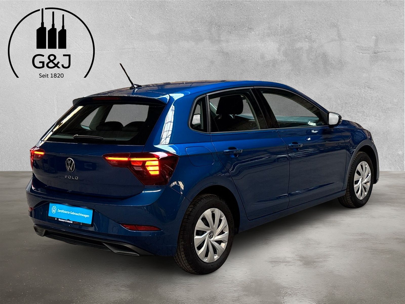 Fahrzeugabbildung Volkswagen Polo 1.0 TSI Life LED PDC AppConnect