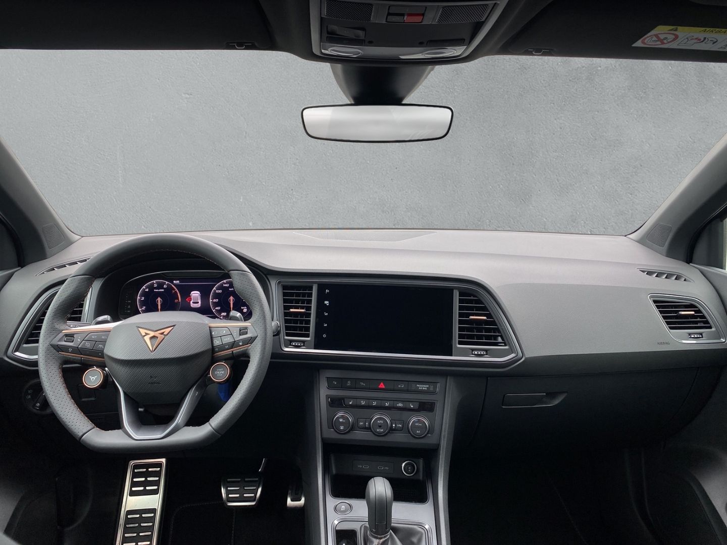 Fahrzeugabbildung CUPRA Ateca VZ 4Drive 2.0 TSI *Akrapovic Abgasanlage N